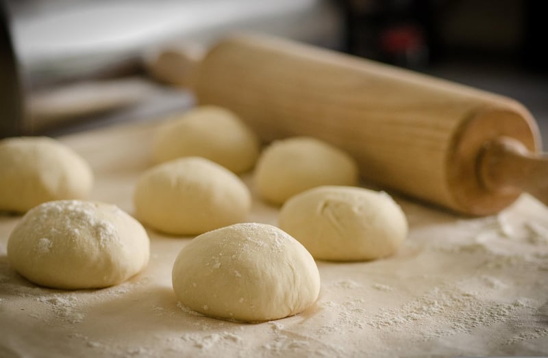 Baking Image