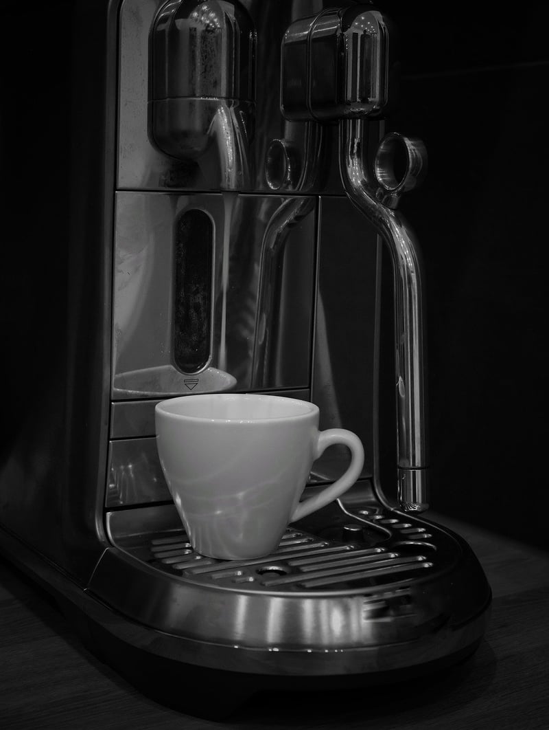 Coffee and Tea