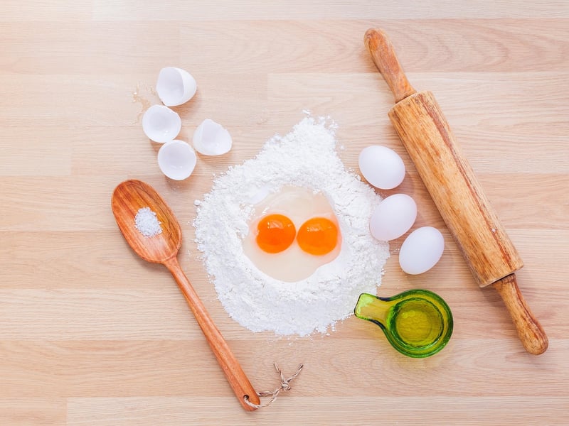 Cooking utensils
